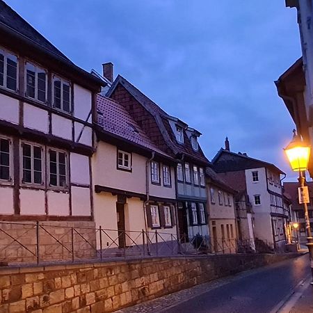 Ferienhaus Schatzliebe Quedlinburg Buitenkant foto