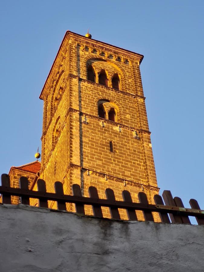 Ferienhaus Schatzliebe Quedlinburg Buitenkant foto