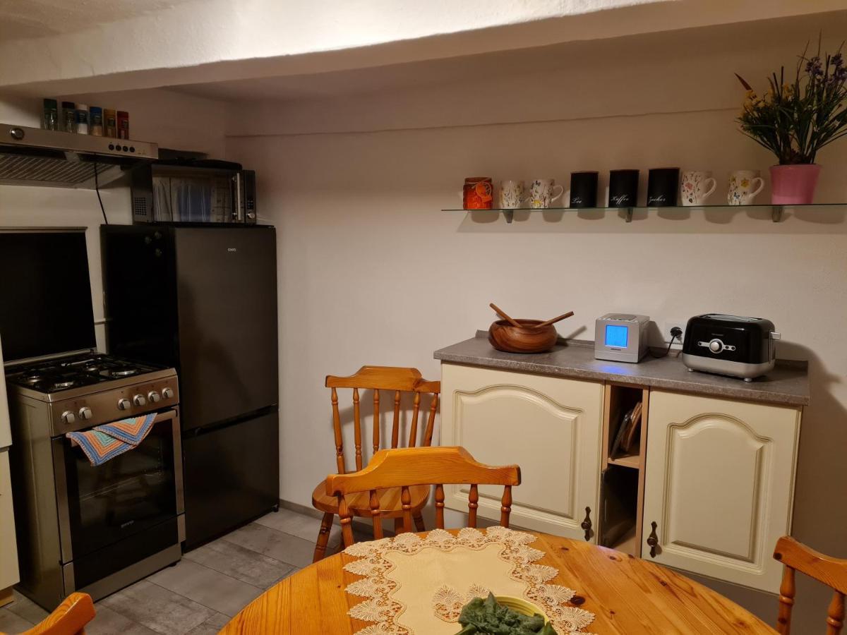 Ferienhaus Schatzliebe Quedlinburg Buitenkant foto