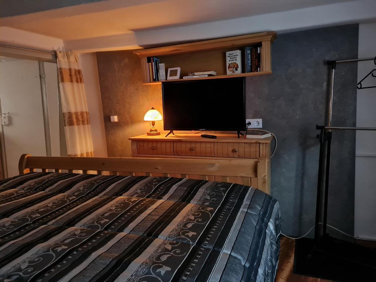 Ferienhaus Schatzliebe Quedlinburg Buitenkant foto