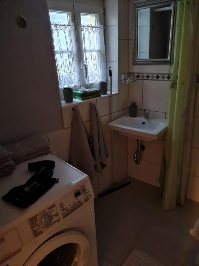 Ferienhaus Schatzliebe Quedlinburg Buitenkant foto