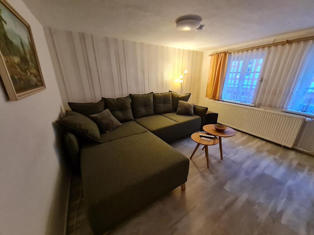 Ferienhaus Schatzliebe Quedlinburg Buitenkant foto