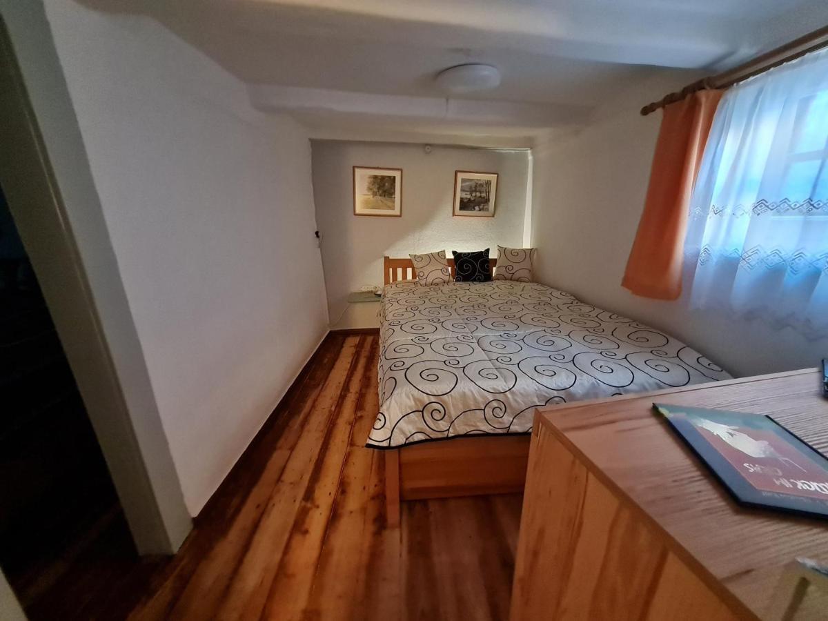Ferienhaus Schatzliebe Quedlinburg Buitenkant foto