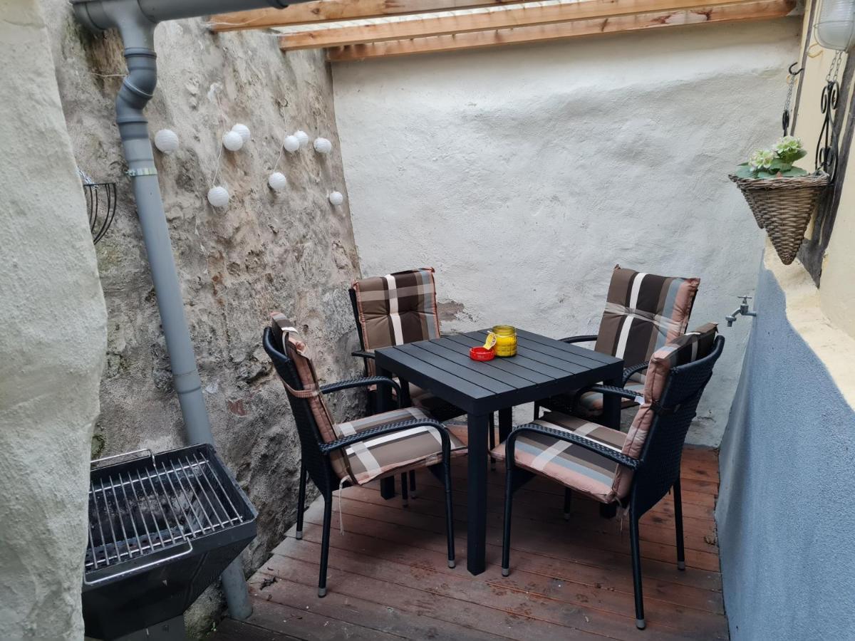 Ferienhaus Schatzliebe Quedlinburg Buitenkant foto