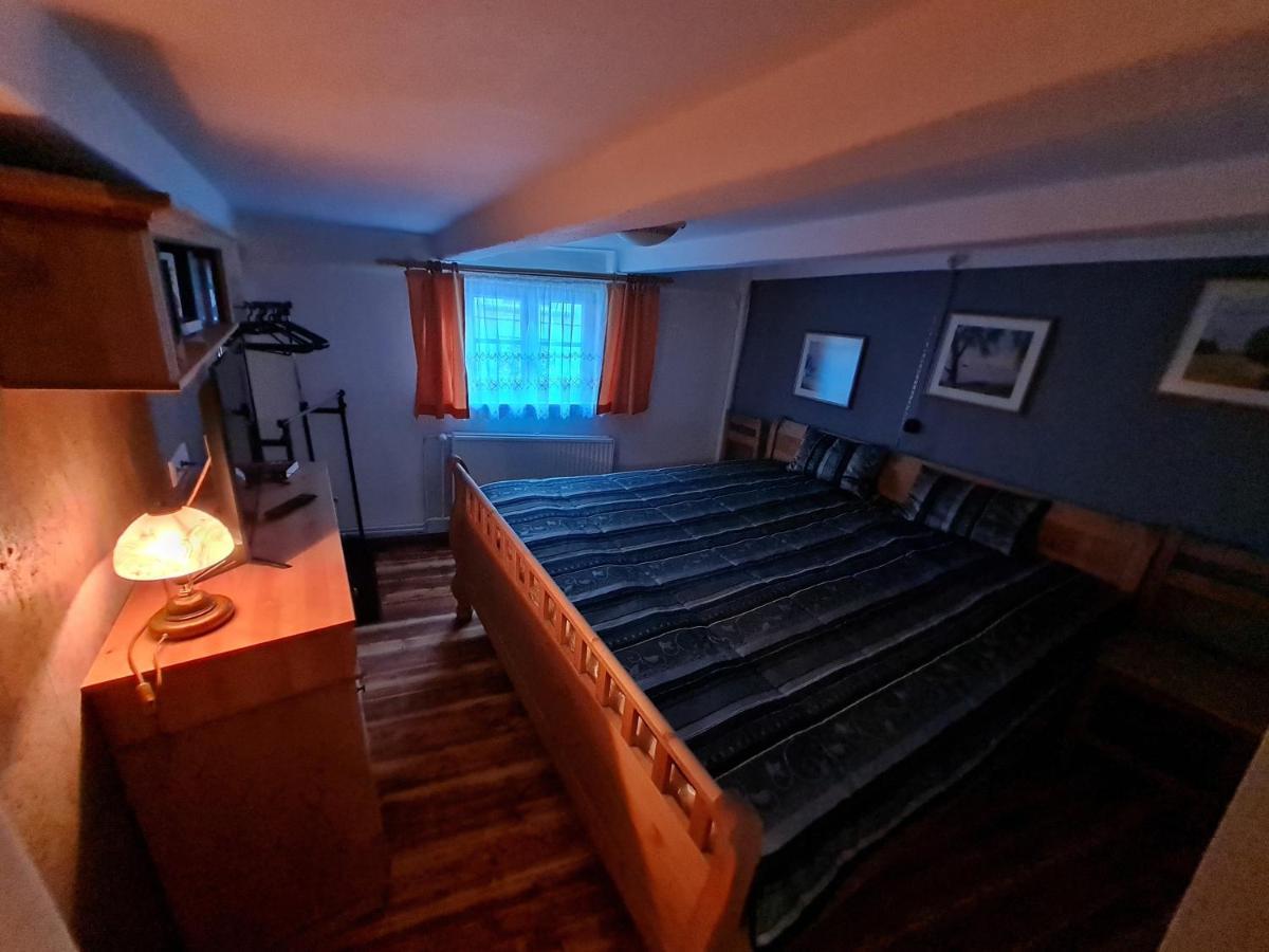 Ferienhaus Schatzliebe Quedlinburg Buitenkant foto