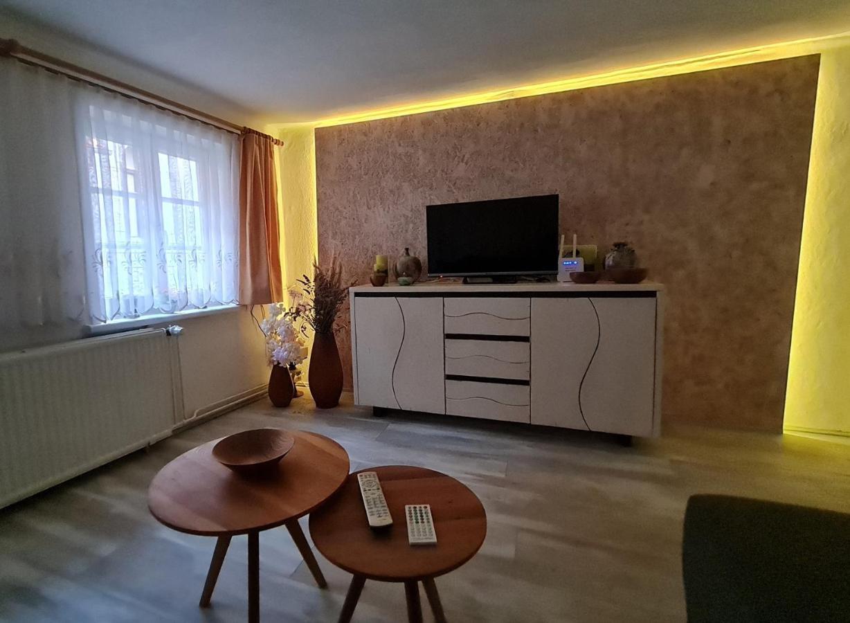 Ferienhaus Schatzliebe Quedlinburg Buitenkant foto