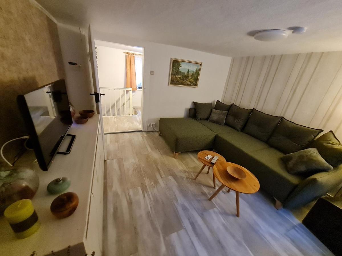 Ferienhaus Schatzliebe Quedlinburg Buitenkant foto